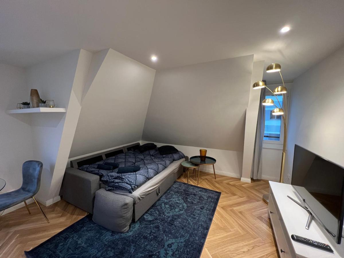 Moderne Wohnung Mit Pilatusblick 4 Pax Hergiswil Esterno foto