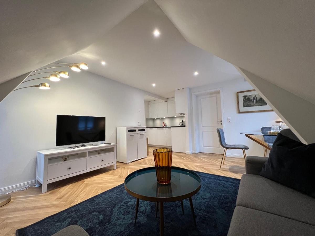 Moderne Wohnung Mit Pilatusblick 4 Pax Hergiswil Esterno foto