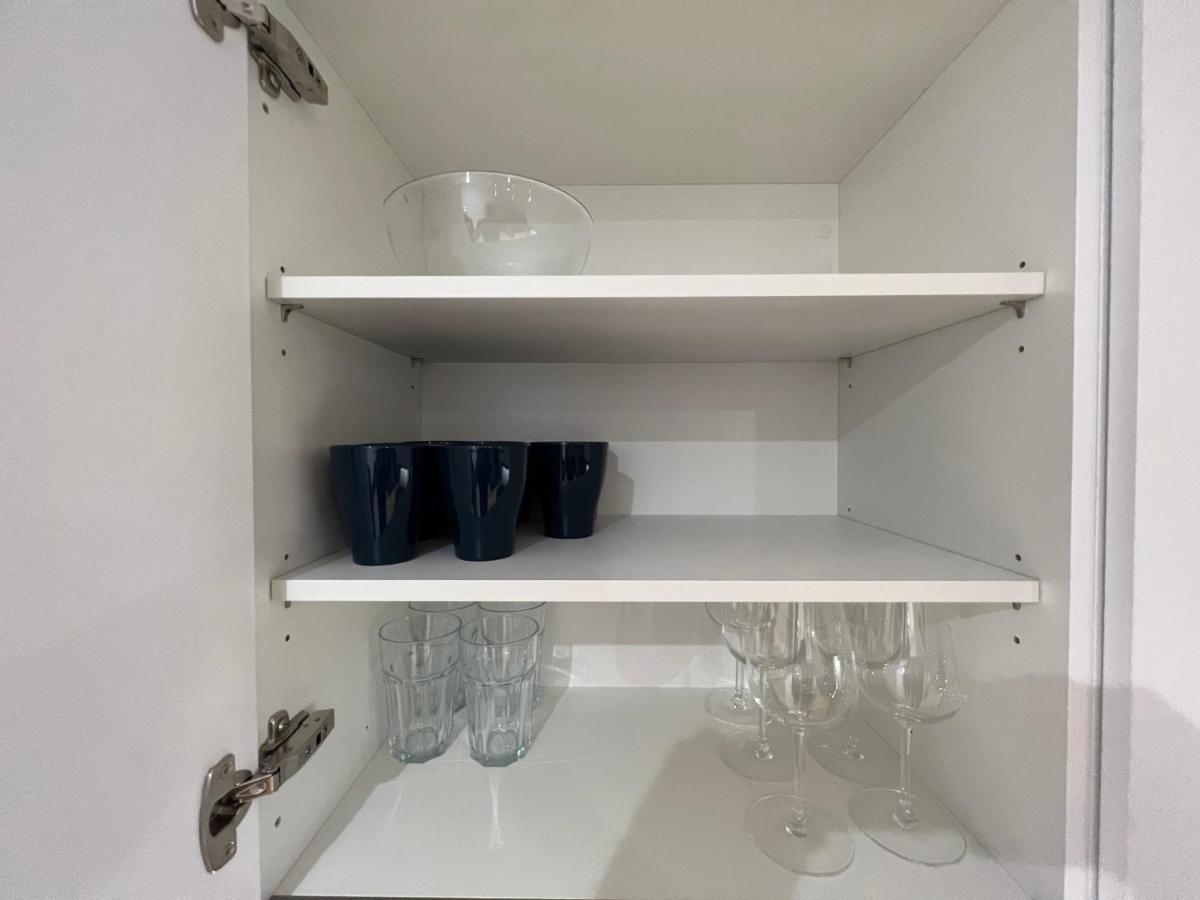 Moderne Wohnung Mit Pilatusblick 4 Pax Hergiswil Esterno foto