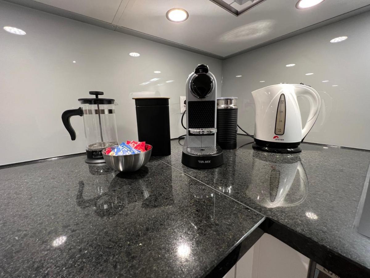 Moderne Wohnung Mit Pilatusblick 4 Pax Hergiswil Esterno foto